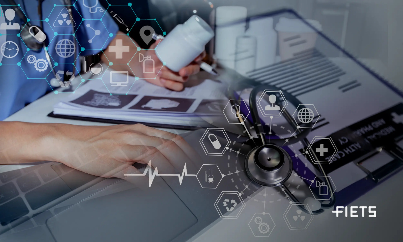 La Revolución de los Gemelos Digitales en el Sector Salud: Implicaciones para el Futuro de la Medicina y la Gestión Sanitaria
